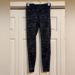 Camo 7/8 leggings